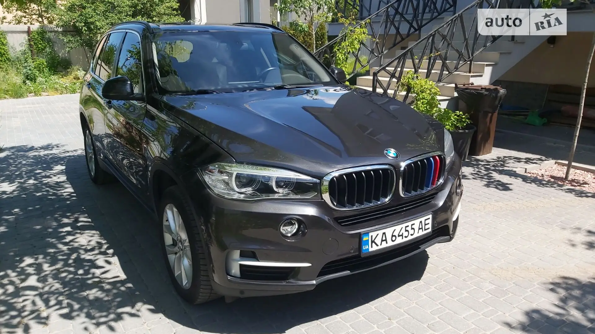 2015 BMW X5 - мініатюра 3