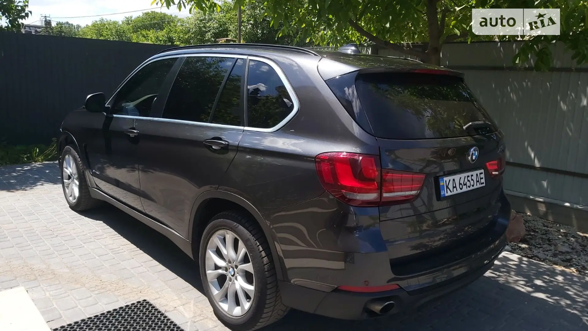 2015 BMW X5 - мініатюра 6
