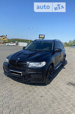 BMW X5 2011