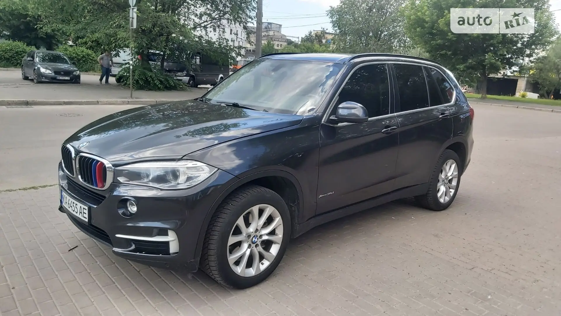 2015 BMW X5 - мініатюра 19