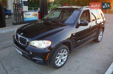 Внедорожник / Кроссовер BMW X5 2011 в Днепре