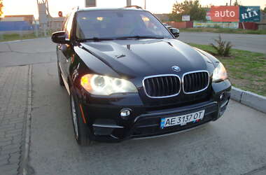 Внедорожник / Кроссовер BMW X5 2011 в Днепре