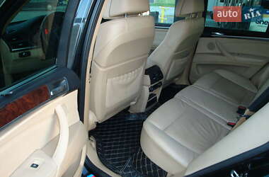 Внедорожник / Кроссовер BMW X5 2011 в Днепре