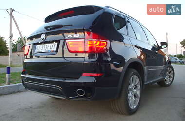 Внедорожник / Кроссовер BMW X5 2011 в Днепре