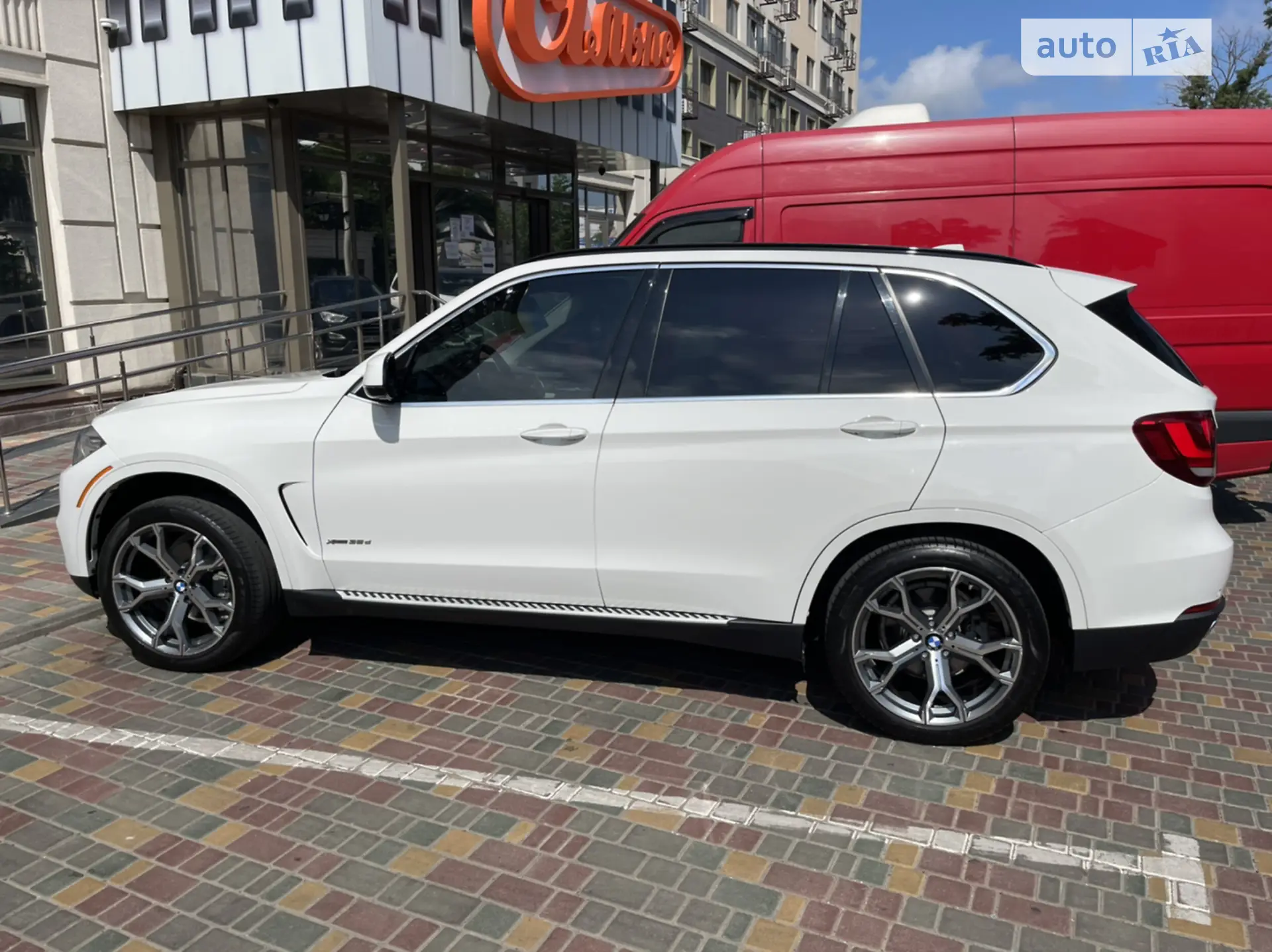 2014 BMW X5 - мініатюра 3