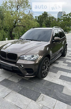 BMW X5 2010