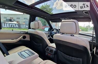 Внедорожник / Кроссовер BMW X5 2011 в Ивано-Франковске