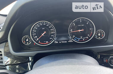 Позашляховик / Кросовер BMW X5 2015 в Броварах