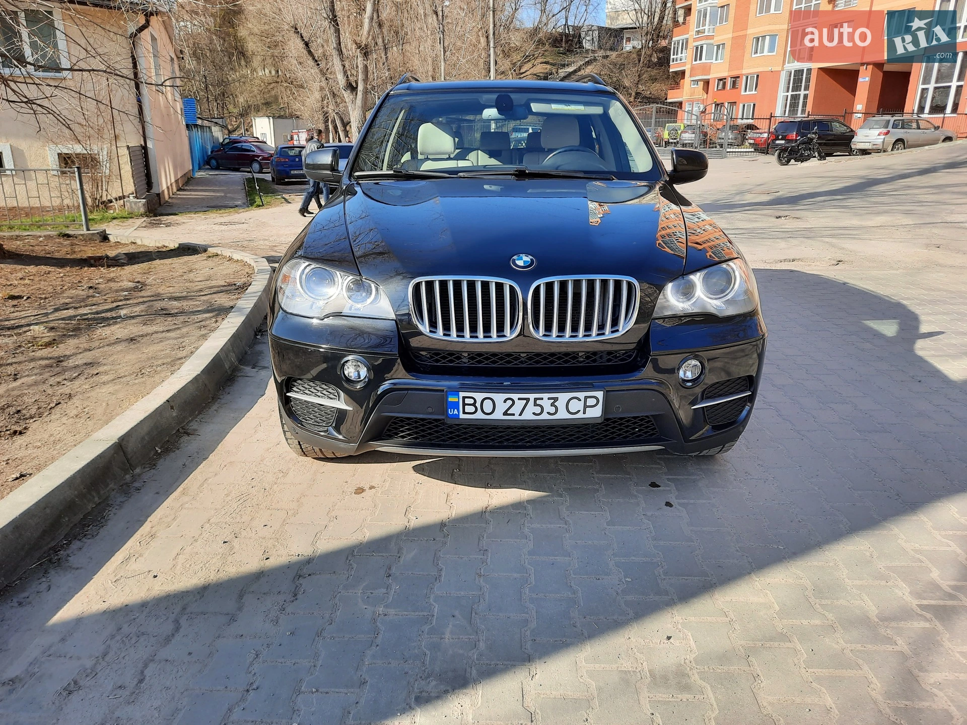 2013 BMW X5 - мініатюра 3