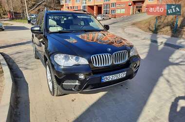 Позашляховик / Кросовер BMW X5 2013 в Тернополі