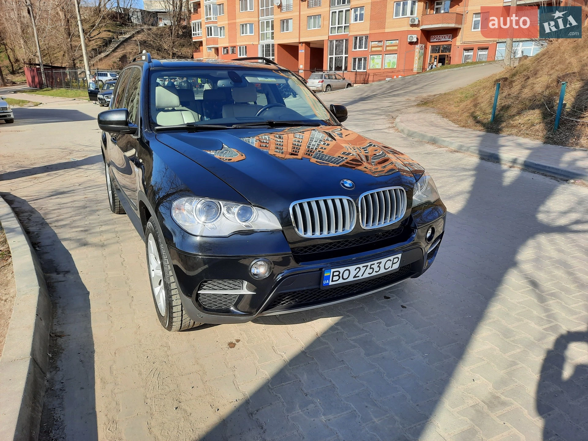 2013 BMW X5 - фото 1
