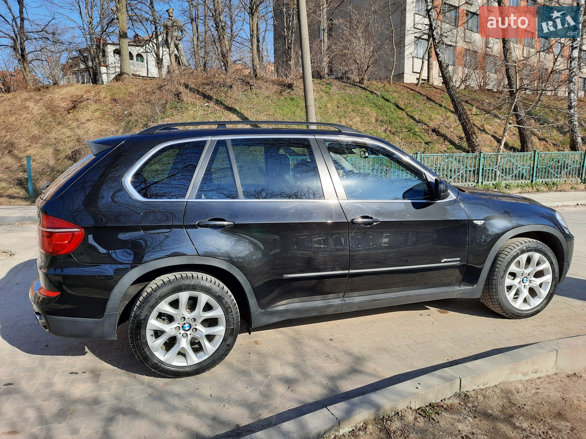 2013 BMW X5 - мініатюра 9