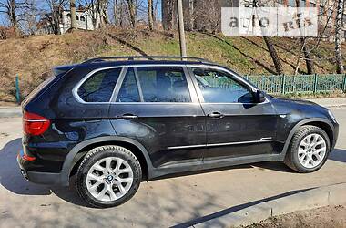 Внедорожник / Кроссовер BMW X5 2013 в Тернополе