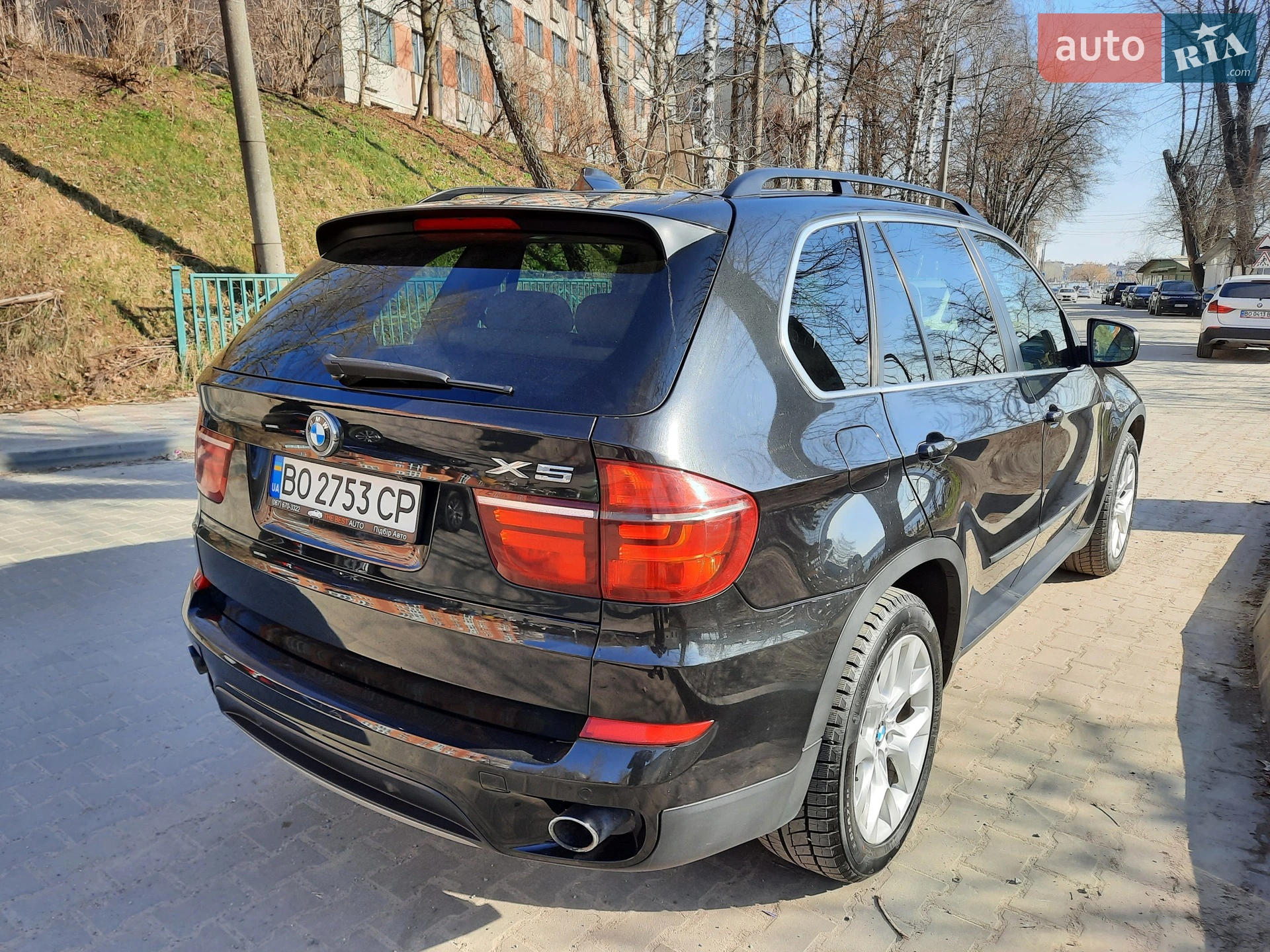 2013 BMW X5 - мініатюра 7