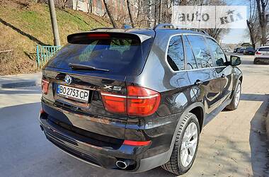 Внедорожник / Кроссовер BMW X5 2013 в Тернополе