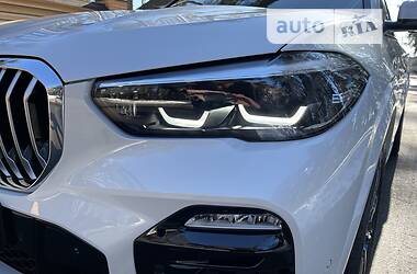 Позашляховик / Кросовер BMW X5 2020 в Мукачевому