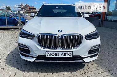 Внедорожник / Кроссовер BMW X5 2020 в Львове