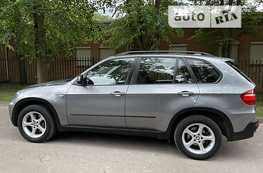 Внедорожник / Кроссовер BMW X5 2008 в Львове