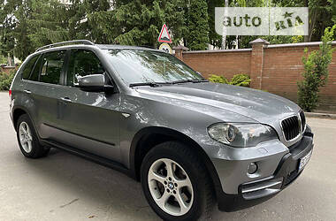 Внедорожник / Кроссовер BMW X5 2008 в Львове