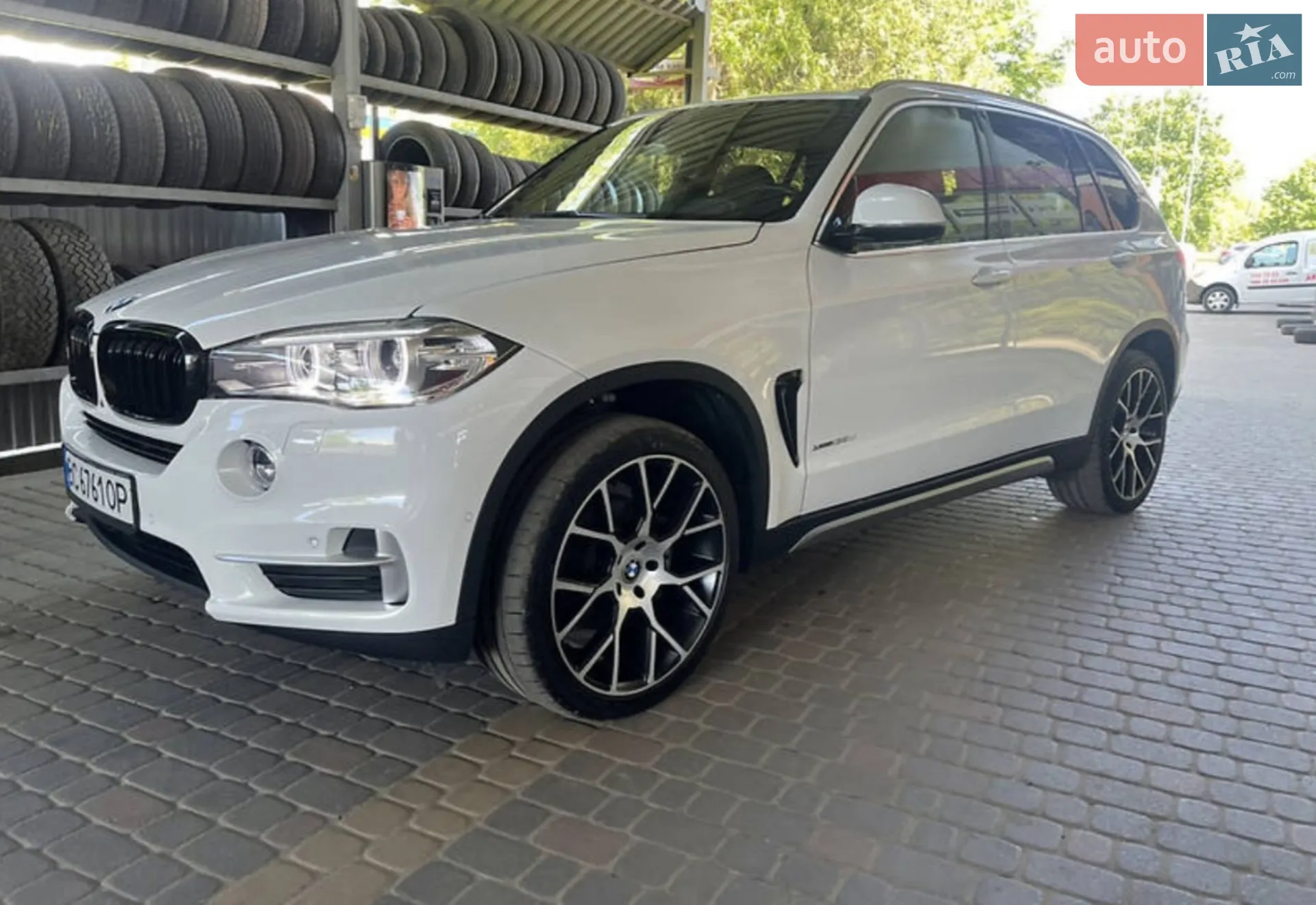 2018 BMW X5 - мініатюра 4