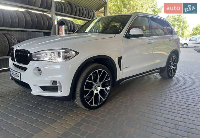 Внедорожник / Кроссовер BMW X5 2018 в Львове