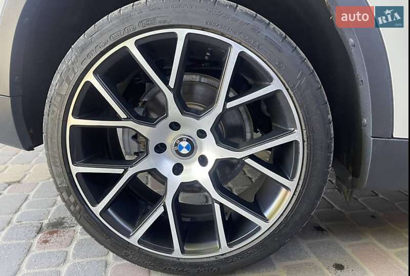 Внедорожник / Кроссовер BMW X5 2018 в Львове