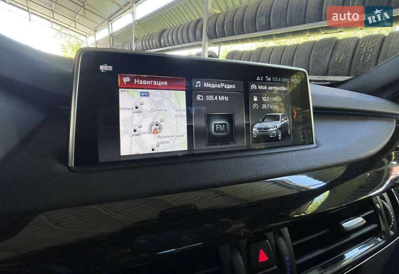 Внедорожник / Кроссовер BMW X5 2018 в Львове
