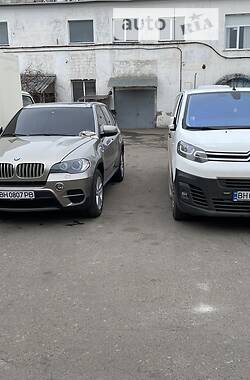 Внедорожник / Кроссовер BMW X5 2010 в Одессе