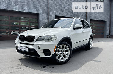 BMW X5 2011