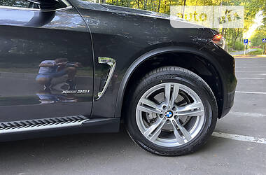 Внедорожник / Кроссовер BMW X5 2014 в Львове