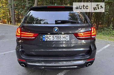 Внедорожник / Кроссовер BMW X5 2014 в Львове