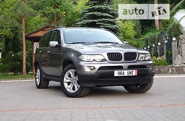 Внедорожник / Кроссовер BMW X5 2006 в Дрогобыче