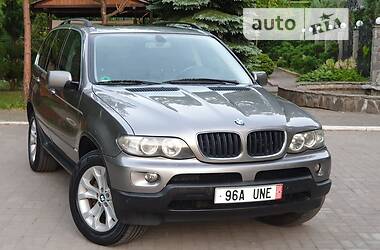 Внедорожник / Кроссовер BMW X5 2006 в Дрогобыче