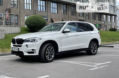 BMW X5 2017