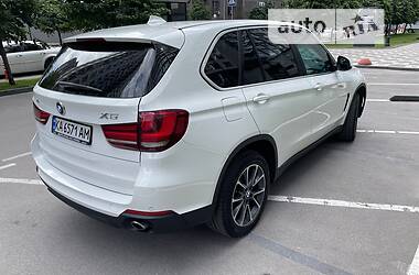 Внедорожник / Кроссовер BMW X5 2017 в Киеве