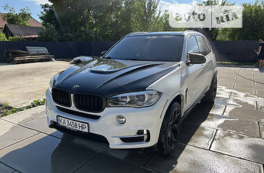 BMW X5 2014