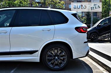 Позашляховик / Кросовер BMW X5 2021 в Києві