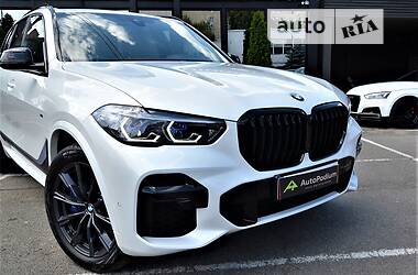 Позашляховик / Кросовер BMW X5 2021 в Києві