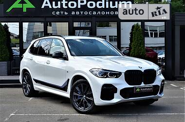 Позашляховик / Кросовер BMW X5 2021 в Києві