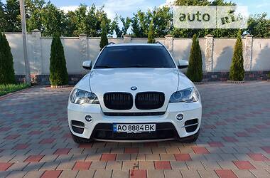 BMW X5 2011