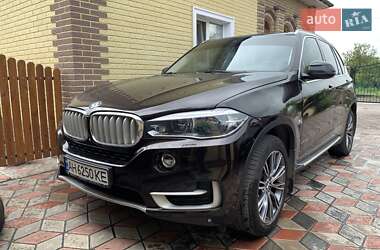 BMW X5 2014