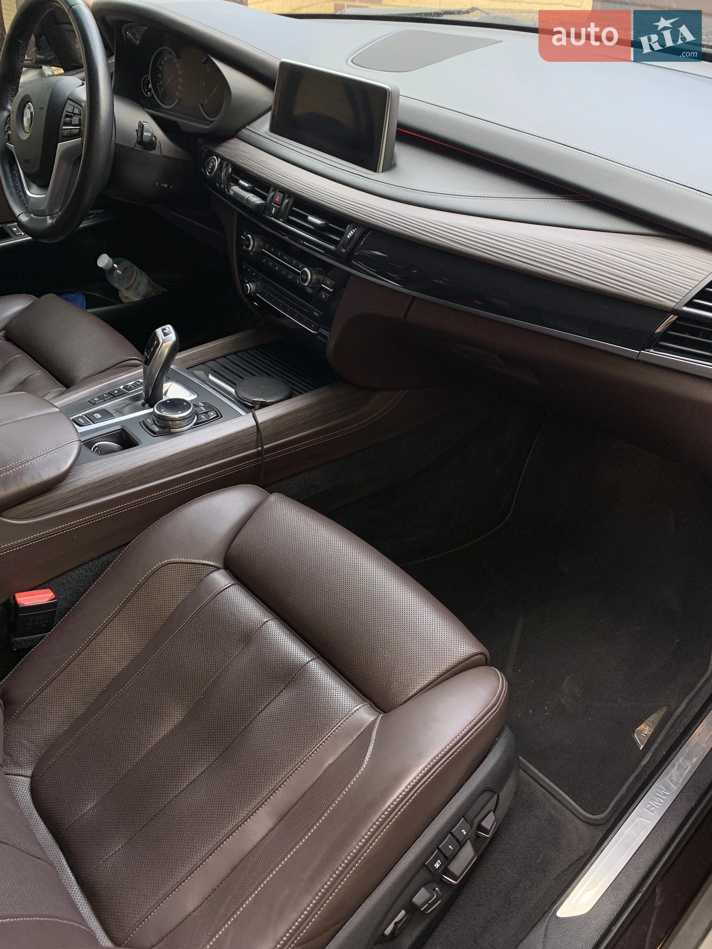 2014 BMW X5 - мініатюра 5