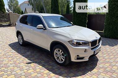 Внедорожник / Кроссовер BMW X5 2017 в Хусте