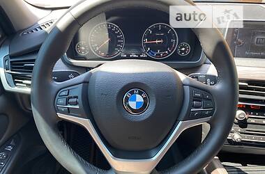 Внедорожник / Кроссовер BMW X5 2017 в Хусте