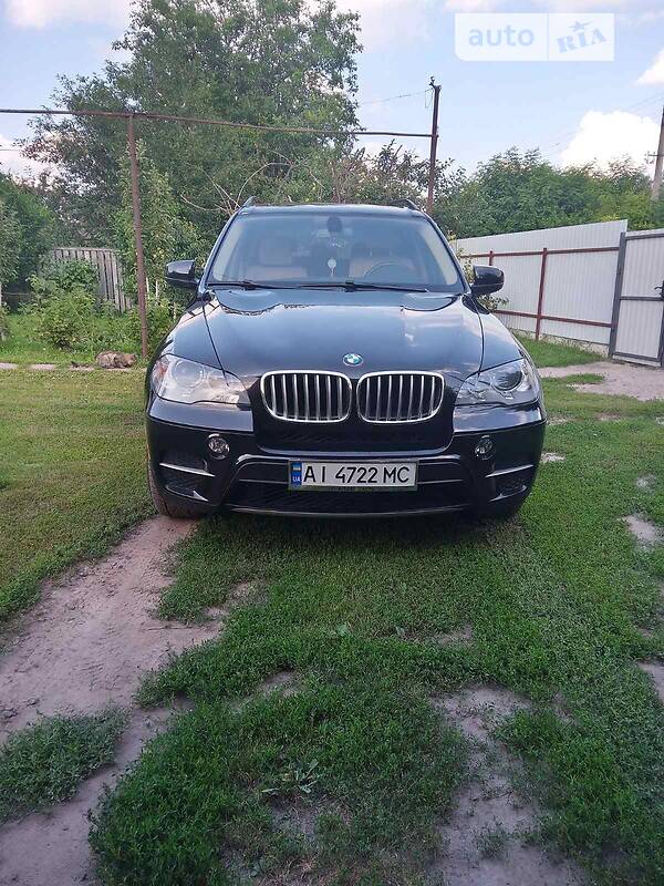 BMW X5 BMW X5 Xdrive35i