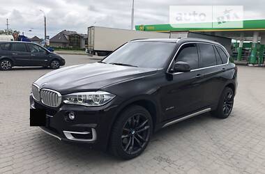 BMW X5 2014