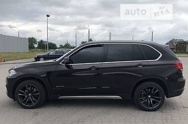 Внедорожник / Кроссовер BMW X5 2014 в Ровно