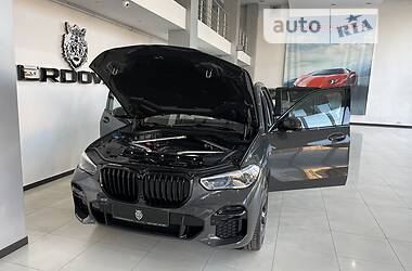 Внедорожник / Кроссовер BMW X5 2022 в Одессе