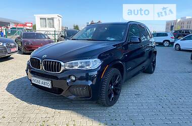 Внедорожник / Кроссовер BMW X5 2018 в Львове