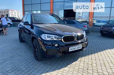 BMW X5 2018